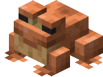 FrogMinecraft emote