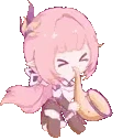 ElysiaDance emote
