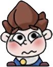 wronged emote