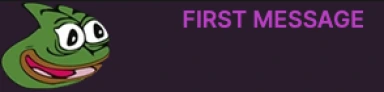 FirstTimePepega emote