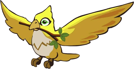 BastionBird emote