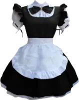 maid_dress emote