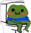 towoilet emote