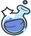 bluepotion emote