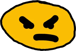 angry emote
