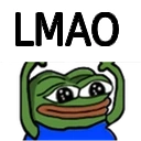 Lmao_pepe emote