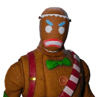 Gingerbread emote