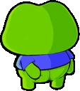 scratchh emote