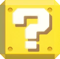 SMBW_Block emote