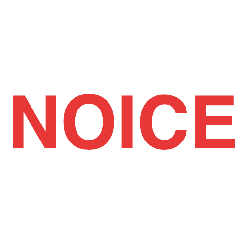 noice static emote
