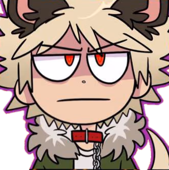 BakuWolf emote