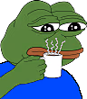 FeelsCoffeeMan emote
