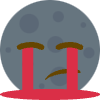 Crying_moon static emote