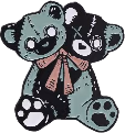 goth_teddybear emote