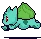 BulbasaurRun emote