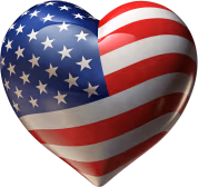 America_heart emote