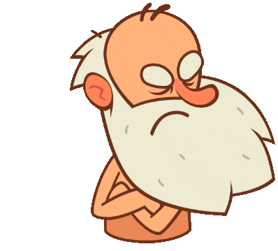 velhote animated emote