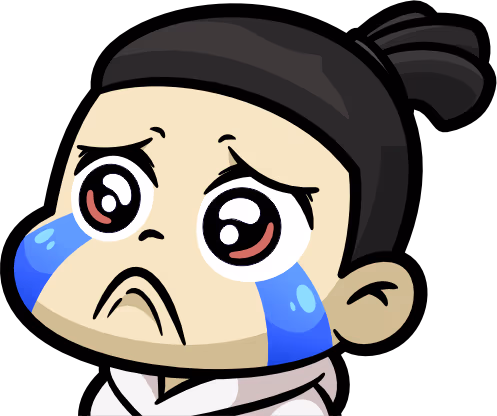 SevenCry emote