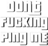 dontpingme emote