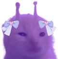 glorp static emote