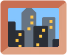 painting_of_city emote