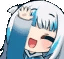 guraWave emote