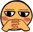 thinking emote