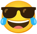 Laughing_Sunglasses emoji