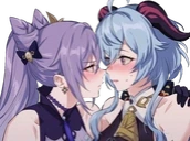 GenshinYuri emote