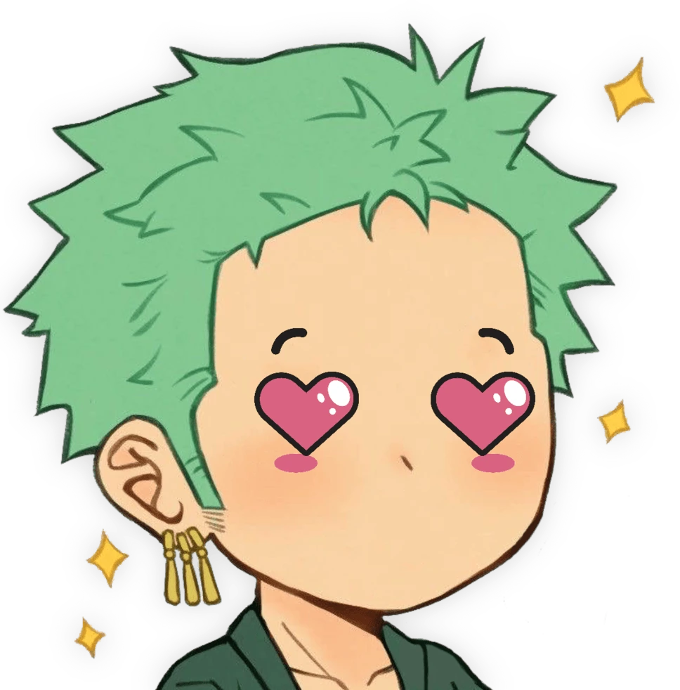 Zoro_Love emote