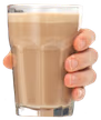 chocoleche emote