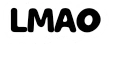 LMAO emote