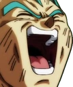 VegetaLaugh emote