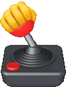 joystick emote