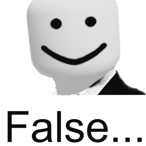False_Noob emote