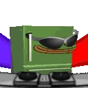 DjFridge emote