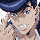 JosukeSafe emote