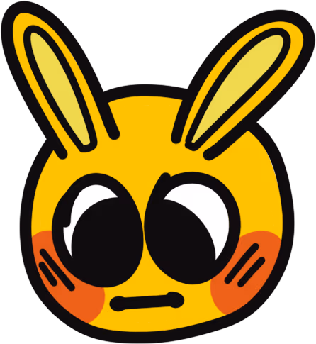 Bunny_blush emote