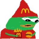 McDonknalds static emote