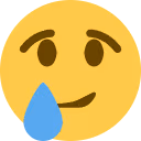 grinningcrying emote