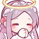 angel_pray emote