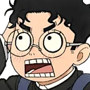 Okarun_Panick emote