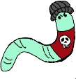 Mikey_the_Thug_Worm emote