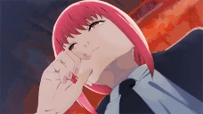 MakimaLook emote