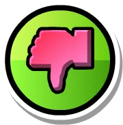 Dislike emote