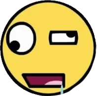 goofy emote