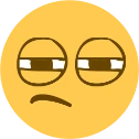 hmmmmmmm emoji