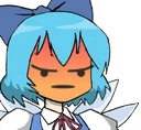 cirno_angery emote