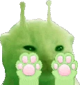 glorpFeet emote