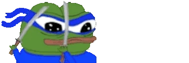 PepoNinja emote